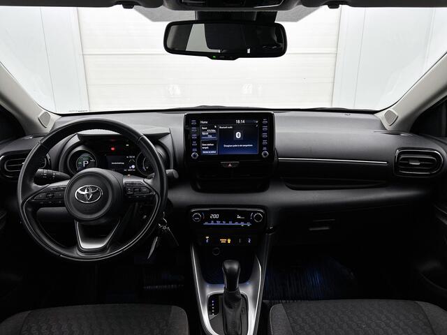 Toyota YARIS 1.5 Hybrid Dynamic | Apple CarPlay / Android Auto (Navigatie) |