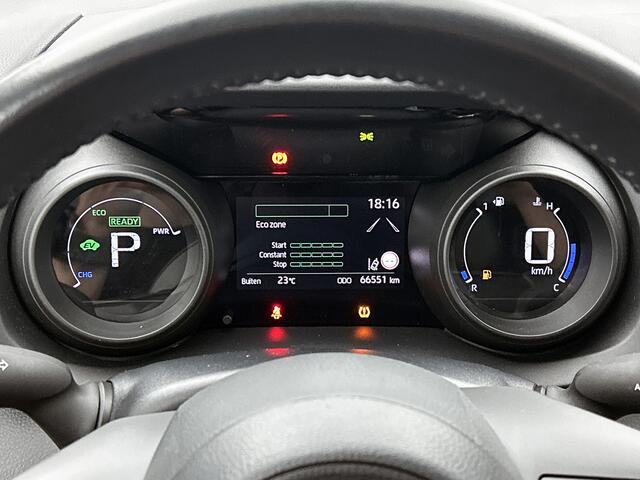 Toyota YARIS 1.5 Hybrid Dynamic | Apple CarPlay / Android Auto (Navigatie) |