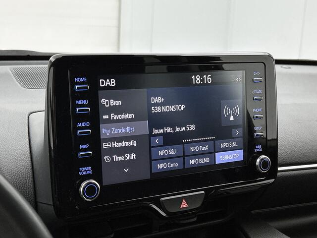 Toyota YARIS 1.5 Hybrid Dynamic | Apple CarPlay / Android Auto (Navigatie) |