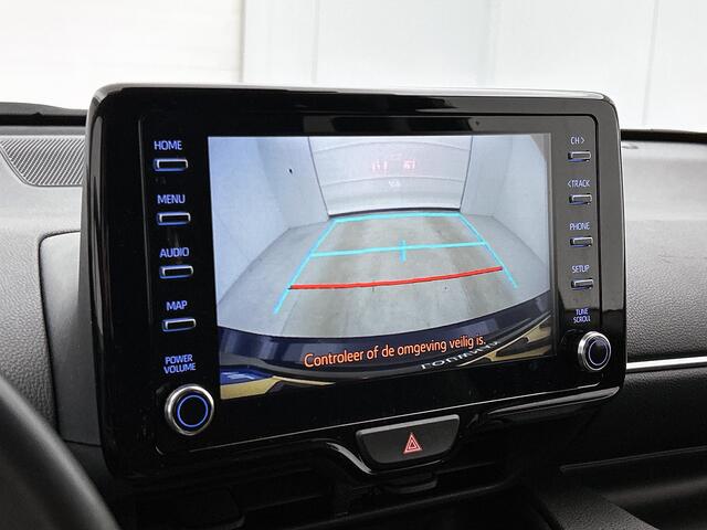 Toyota YARIS 1.5 Hybrid Dynamic | Apple CarPlay / Android Auto (Navigatie) |