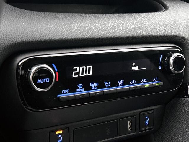 Toyota YARIS 1.5 Hybrid Dynamic | Apple CarPlay / Android Auto (Navigatie) |
