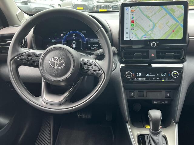 Toyota YARIS Cross 1.5 Hybrid 130 Executive Trekhaak