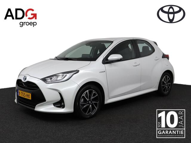 Toyota YARIS 1.5 Hybrid Dynamic