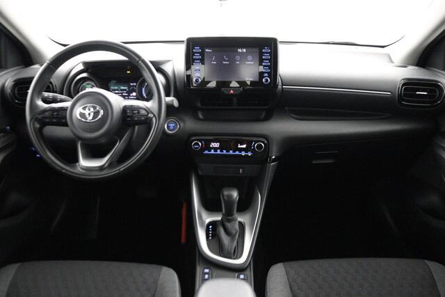 Toyota YARIS 1.5 Hybrid Dynamic