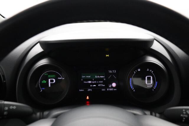 Toyota YARIS 1.5 Hybrid Dynamic