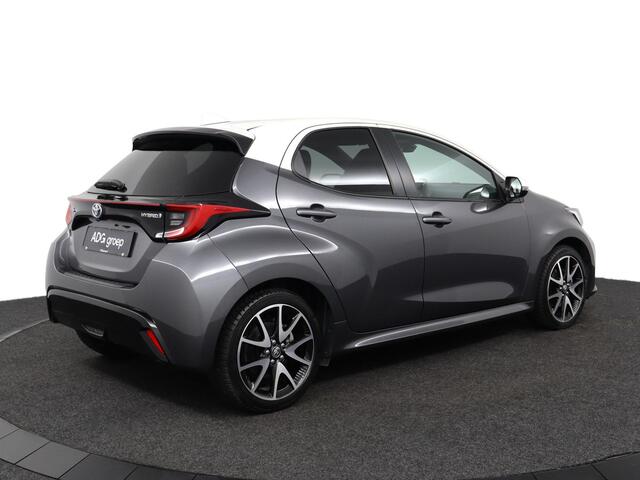 Toyota YARIS 1.5 Hybrid Executive Bi-Tone | Half leder bekleding | Bi-Tone | stoelverwarming |