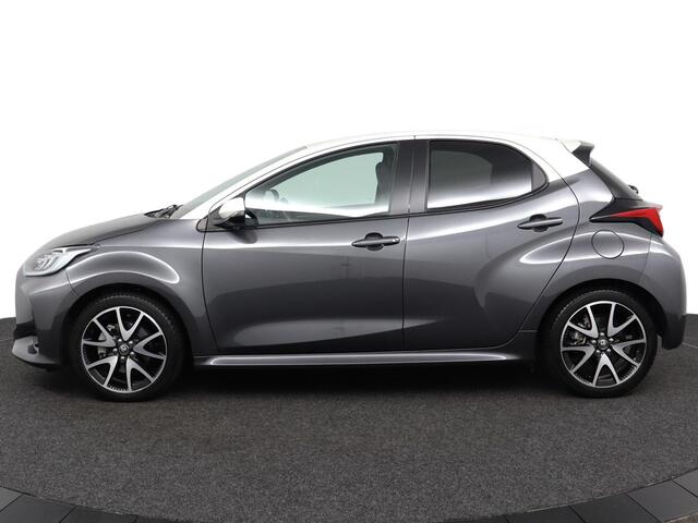 Toyota YARIS 1.5 Hybrid Executive Bi-Tone | Half leder bekleding | Bi-Tone | stoelverwarming |