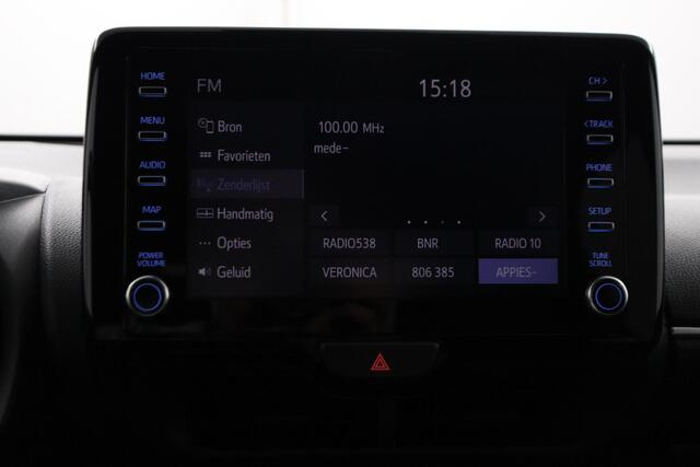 Toyota YARIS 1.5 Hybrid Executive Bi-Tone | Half leder bekleding | Bi-Tone | stoelverwarming |