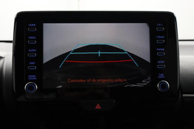 Toyota YARIS 1.5 Hybrid Executive Bi-Tone | Half leder bekleding | Bi-Tone | stoelverwarming |
