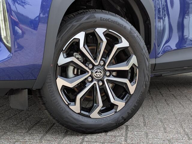 Toyota YARIS Cross 1.5 Hybrid 115 Dynamic Plus | Stoel- stuurverwarming | Keyless | Camera | PDC V+A | ACC | 10,5" Multimedia