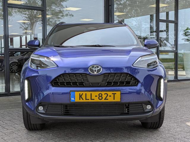 Toyota YARIS Cross 1.5 Hybrid 115 Dynamic Plus | Stoel- stuurverwarming | Keyless | Camera | PDC V+A | ACC | 10,5" Multimedia