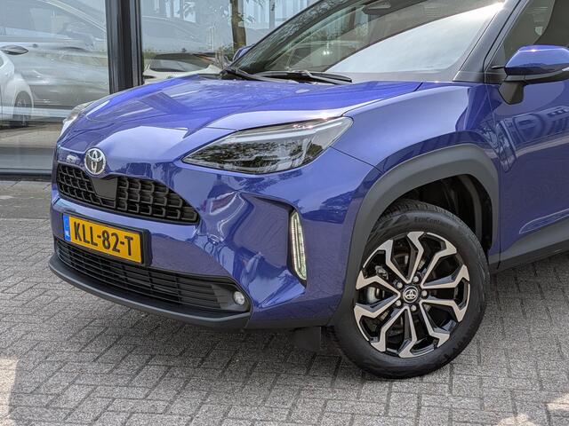 Toyota YARIS Cross 1.5 Hybrid 115 Dynamic Plus | Stoel- stuurverwarming | Keyless | Camera | PDC V+A | ACC | 10,5" Multimedia