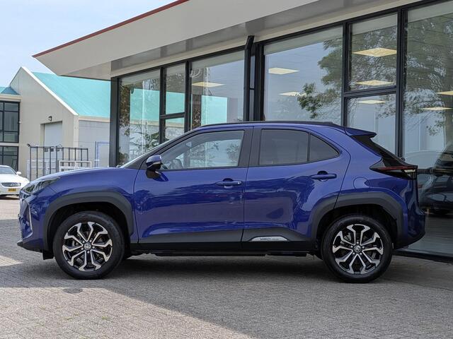 Toyota YARIS Cross 1.5 Hybrid 115 Dynamic Plus | Stoel- stuurverwarming | Keyless | Camera | PDC V+A | ACC | 10,5" Multimedia