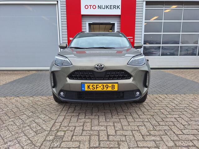 Toyota YARIS Cross 1.5 Hybrid 130 Executive Limited