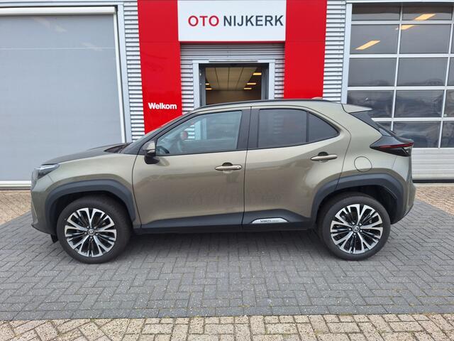 Toyota YARIS Cross 1.5 Hybrid 130 Executive Limited