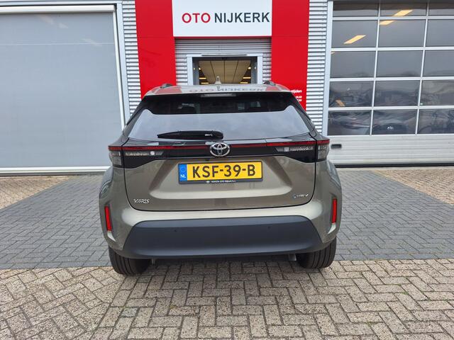 Toyota YARIS Cross 1.5 Hybrid 130 Executive Limited