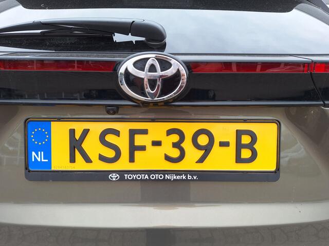 Toyota YARIS Cross 1.5 Hybrid 130 Executive Limited