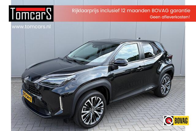 Toyota YARIS Cross 1.5 Hybrid Executive Navigatie/Camera/Elektr.-klep/Stoelverwarming