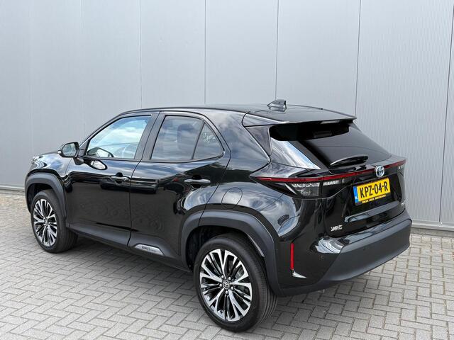 Toyota YARIS Cross 1.5 Hybrid Executive Navigatie/Camera/Elektr.-klep/Stoelverwarming