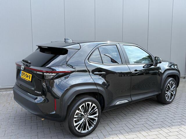 Toyota YARIS Cross 1.5 Hybrid Executive Navigatie/Camera/Elektr.-klep/Stoelverwarming