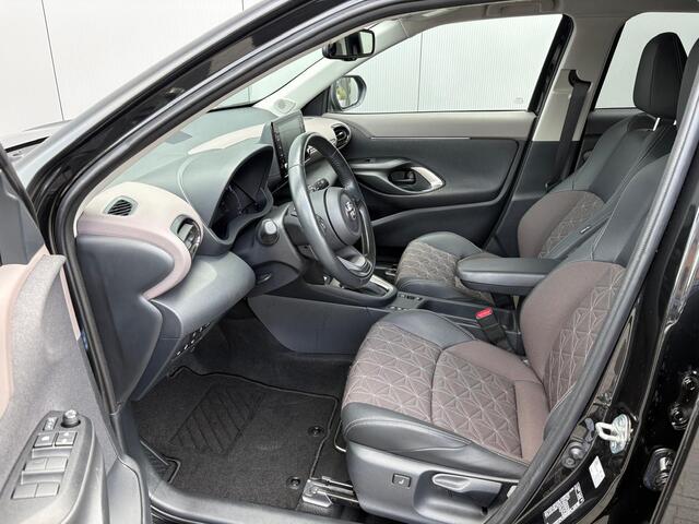 Toyota YARIS Cross 1.5 Hybrid Executive Navigatie/Camera/Elektr.-klep/Stoelverwarming