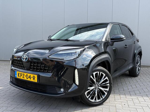 Toyota YARIS Cross 1.5 Hybrid Executive Navigatie/Camera/Elektr.-klep/Stoelverwarming