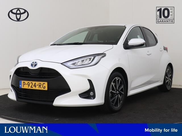 Toyota YARIS 1.5 Hybrid Dynamic | Dealer onderhouden | Navigatie | Apple CarPlay/Android Auto | Climate Control | Cruise Control Adaptive | Achteruitrijcamera | Keyless entry/Start |