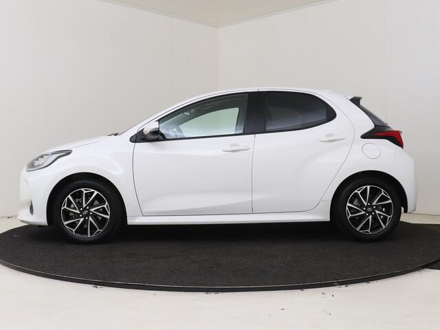 Toyota YARIS 1.5 Hybrid Dynamic | Dealer onderhouden | Navigatie | Apple CarPlay/Android Auto | Climate Control | Cruise Control Adaptive | Achteruitrijcamera | Keyless entry/Start |