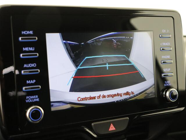 Toyota YARIS 1.5 Hybrid Dynamic | Dealer onderhouden | Navigatie | Apple CarPlay/Android Auto | Climate Control | Cruise Control Adaptive | Achteruitrijcamera | Keyless entry/Start |