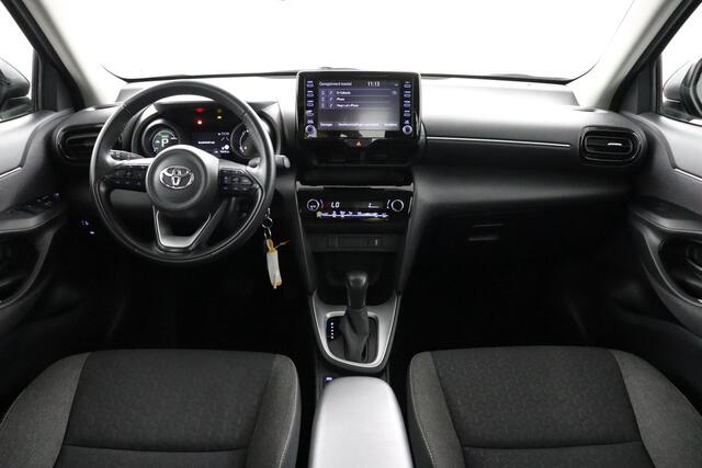 Toyota YARIS Cross 1.5 Hybrid Active Limited | Apple Carplay/Android Auto | Parkeercamera | Inklapbare Buitenspiegels | Lichtmetalen-Velgen |