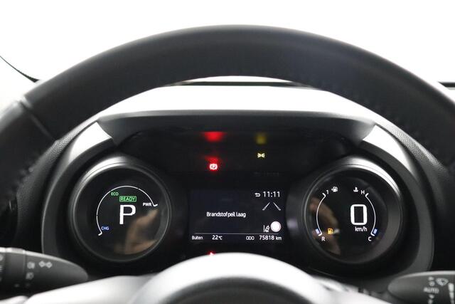 Toyota YARIS Cross 1.5 Hybrid Active Limited | Apple Carplay/Android Auto | Parkeercamera | Inklapbare Buitenspiegels | Lichtmetalen-Velgen |