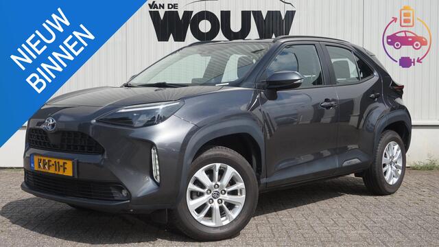 Toyota YARIS Cross 1.5 Hybrid Automaat | Trekhaak | Navigatie | Elektr. bed. Achterklep | Head-Up Display | Stoel- + Stuurverwarming