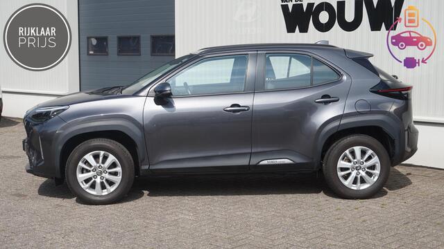 Toyota YARIS Cross 1.5 Hybrid Automaat | Trekhaak | Navigatie | Elektr. bed. Achterklep | Head-Up Display | Stoel- + Stuurverwarming