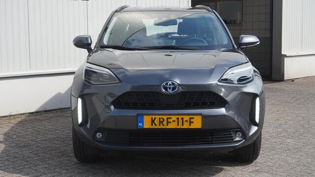 Toyota YARIS Cross 1.5 Hybrid Automaat | Trekhaak | Navigatie | Elektr. bed. Achterklep | Head-Up Display | Stoel- + Stuurverwarming