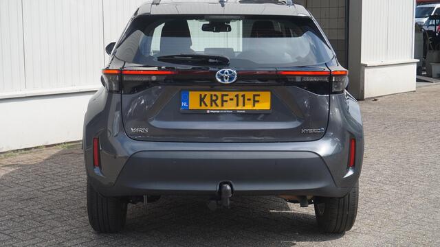 Toyota YARIS Cross 1.5 Hybrid Automaat | Trekhaak | Navigatie | Elektr. bed. Achterklep | Head-Up Display | Stoel- + Stuurverwarming