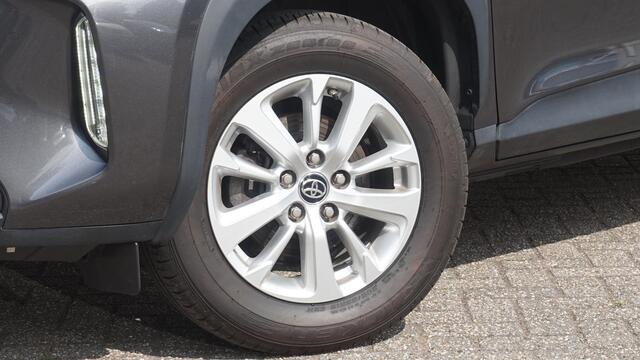 Toyota YARIS Cross 1.5 Hybrid Automaat | Trekhaak | Navigatie | Elektr. bed. Achterklep | Head-Up Display | Stoel- + Stuurverwarming