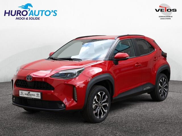 Toyota YARIS Cross 1.5 Hybrid 130 Dynamic | Stoel/Stuurwielverwarming | Dodehoek | PDC