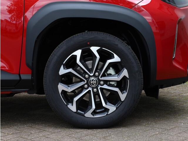 Toyota YARIS Cross 1.5 Hybrid 130 Dynamic | Stoel/Stuurwielverwarming | Dodehoek | PDC