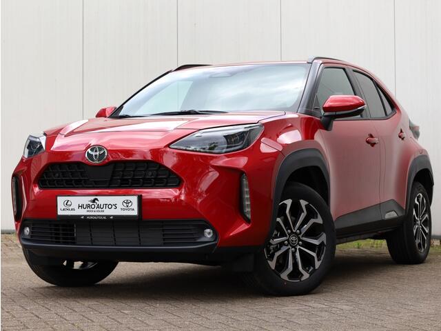 Toyota YARIS Cross 1.5 Hybrid 130 Dynamic | Stoel/Stuurwielverwarming | Dodehoek | PDC