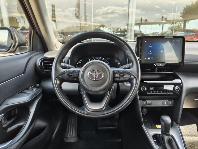 Toyota YARIS Cross 1.5 Hybrid Dynamic | Navi | Head Up Display | El. Achterklep | Keyless Entry