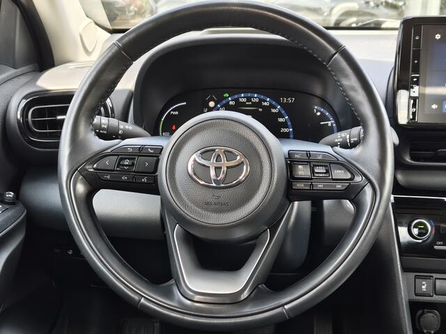 Toyota YARIS Cross 1.5 Hybrid Dynamic | Navi | Head Up Display | El. Achterklep | Keyless Entry