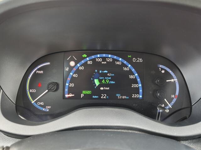 Toyota YARIS Cross 1.5 Hybrid Dynamic | Navi | Head Up Display | El. Achterklep | Keyless Entry