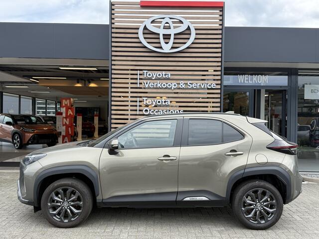 Toyota YARIS Cross 1.5 Hybrid Explore | Parkeersensoren V+A | Stoelverwarming