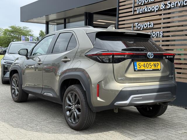 Toyota YARIS Cross 1.5 Hybrid Explore | Parkeersensoren V+A | Stoelverwarming