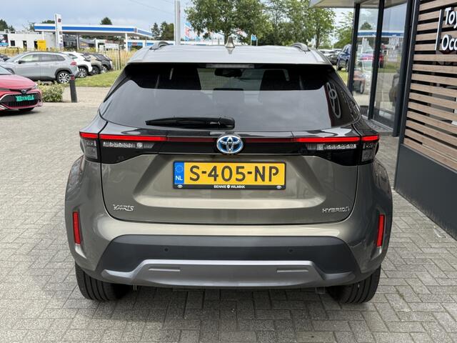 Toyota YARIS Cross 1.5 Hybrid Explore | Parkeersensoren V+A | Stoelverwarming