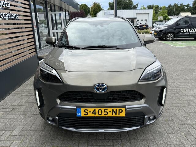 Toyota YARIS Cross 1.5 Hybrid Explore | Parkeersensoren V+A | Stoelverwarming