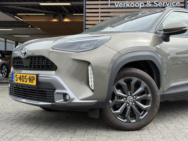 Toyota YARIS Cross 1.5 Hybrid Explore | Parkeersensoren V+A | Stoelverwarming