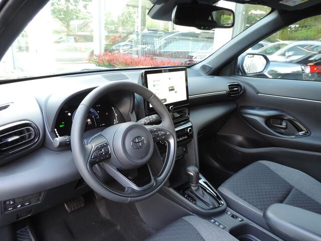 Toyota YARIS Cross 1.5 Hybrid - Camera | Carplay | PDC v+a | Nav | Stoel/stuurverw. | Trekhaak
