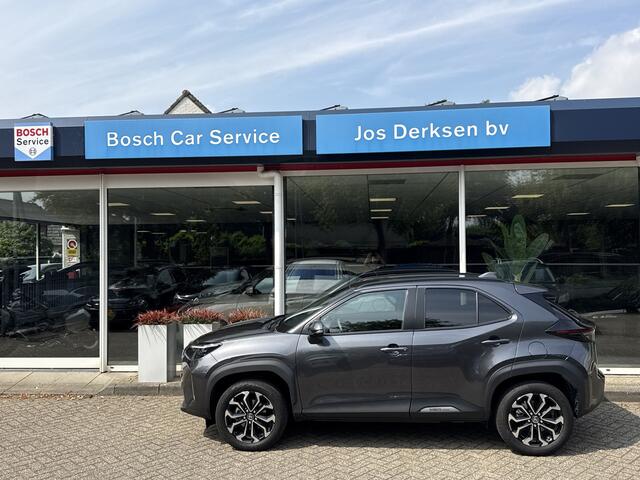 Toyota YARIS Cross 1.5 Hybrid - Camera | Carplay | PDC v+a | Nav | Stoel/stuurverw. | Trekhaak