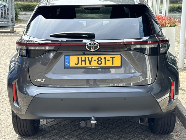 Toyota YARIS Cross 1.5 Hybrid - Camera | Carplay | PDC v+a | Nav | Stoel/stuurverw. | Trekhaak